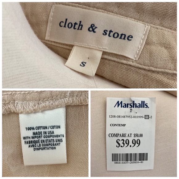 Cable & Gauge Maxi Shirt - Picture 6 of 7